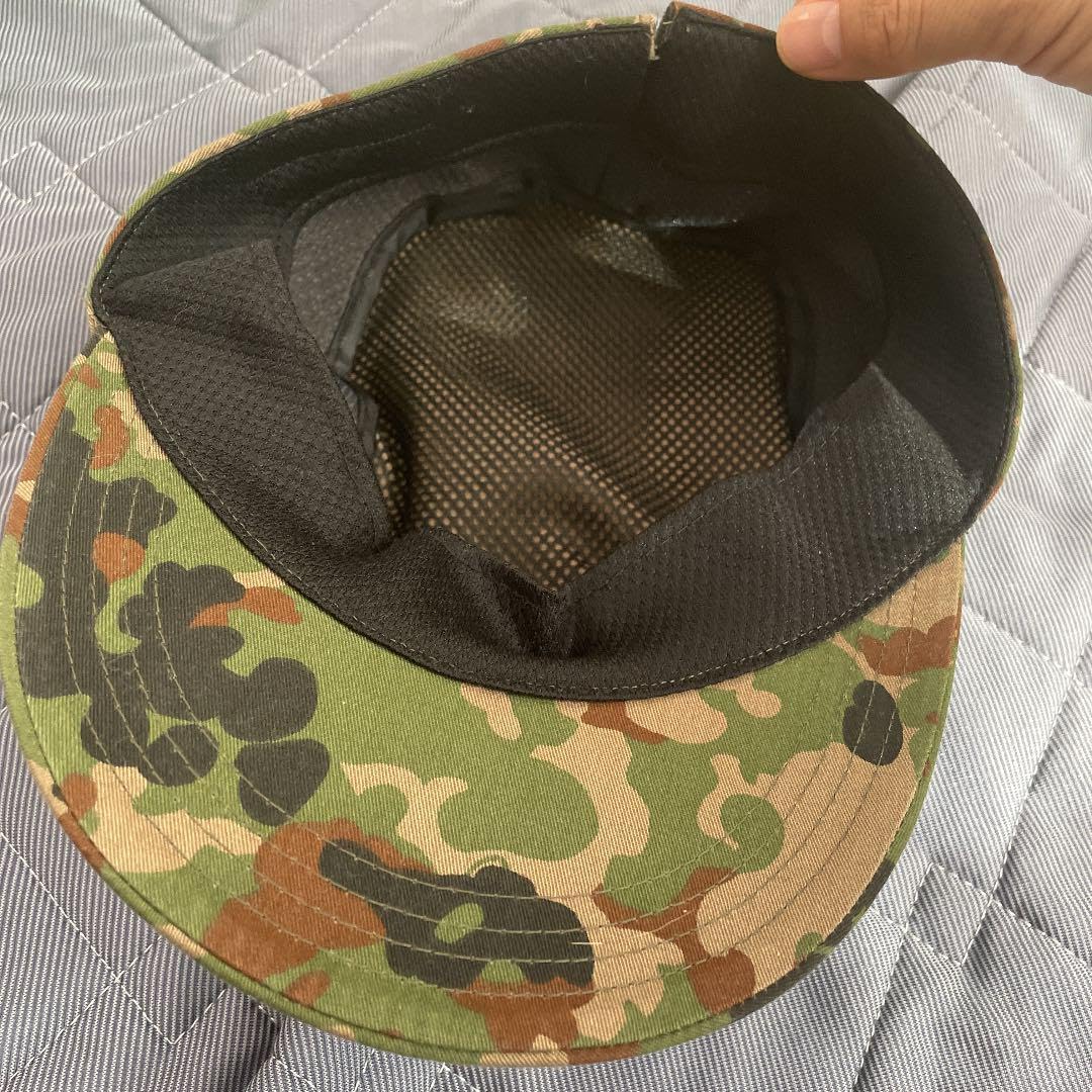 戦闘帽 日本海軍戦闘帽 海兵戦闘帽 第一種 日本軍