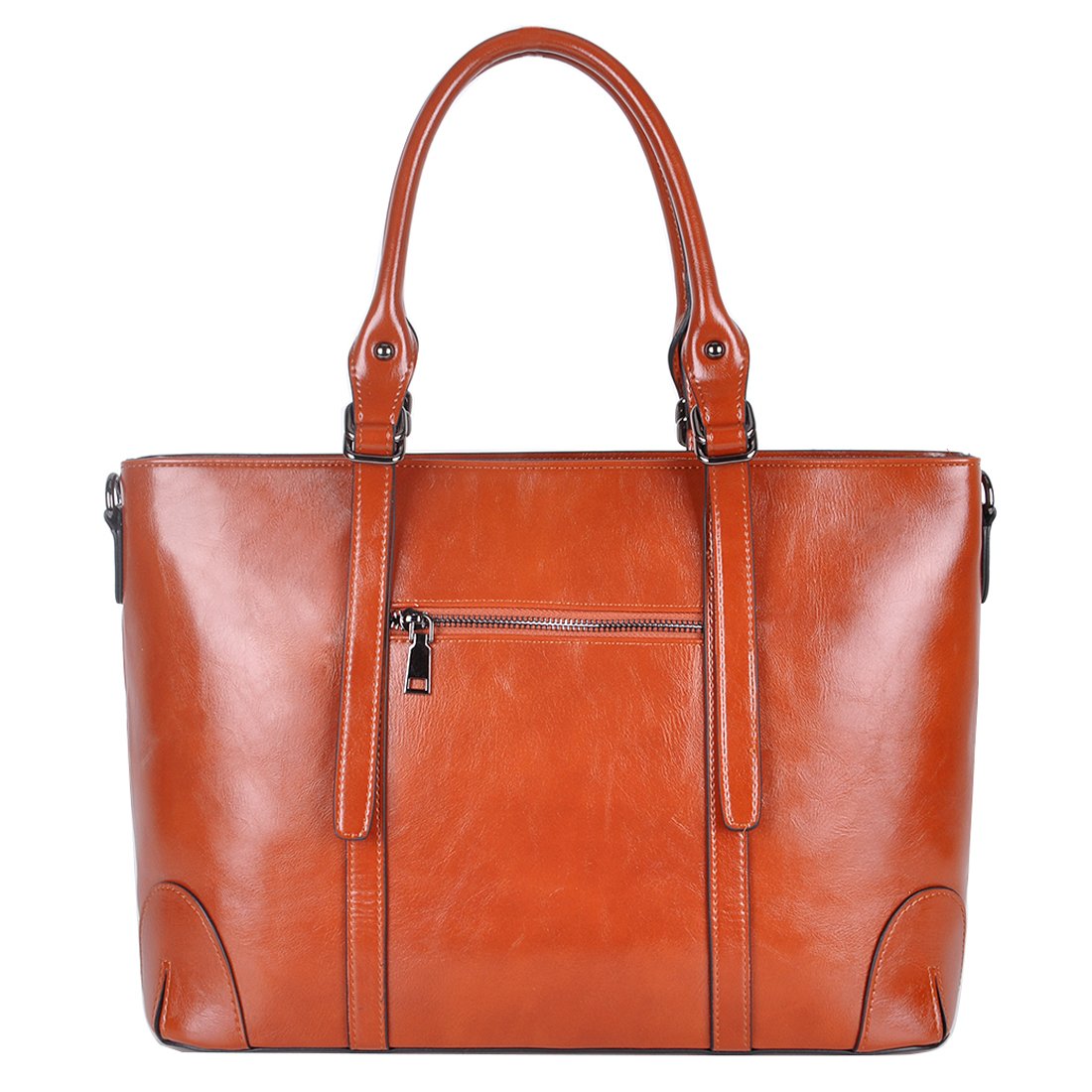 Zmsnow Laptop Tote Bag Stylish Laptop Bag Briefcase For Women