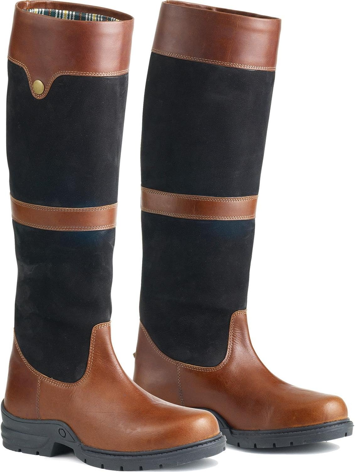 ovation alistair country boot