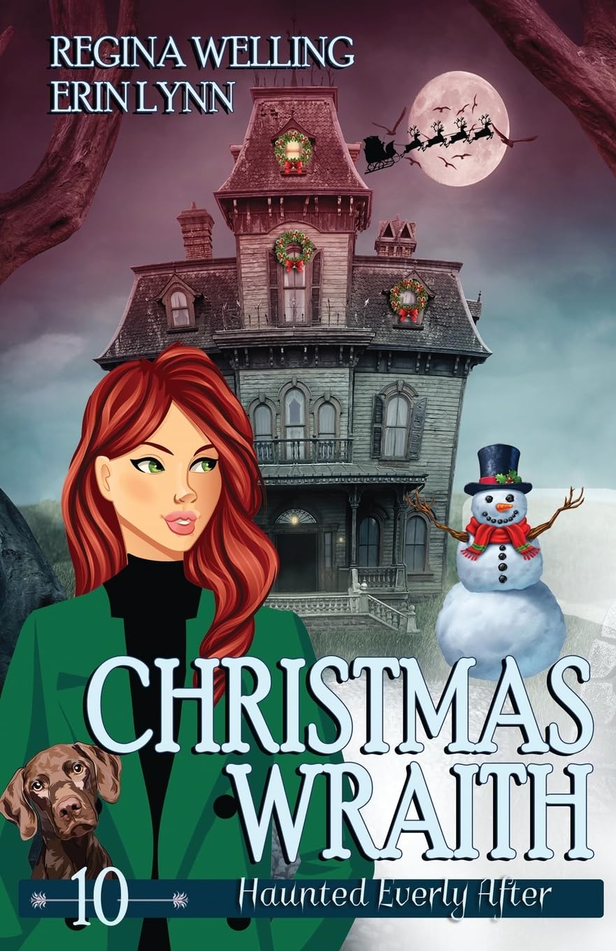 Cover of Christmas Wraith