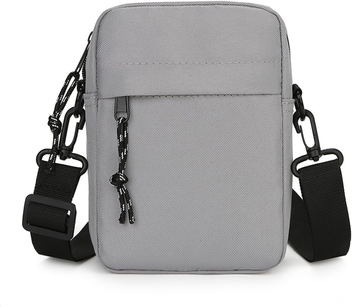 OQSC Small Crossbody Sling Bag - Lightweight Nylon Chest Bag For Phone & Essentials, Travel & Hiking - View #11