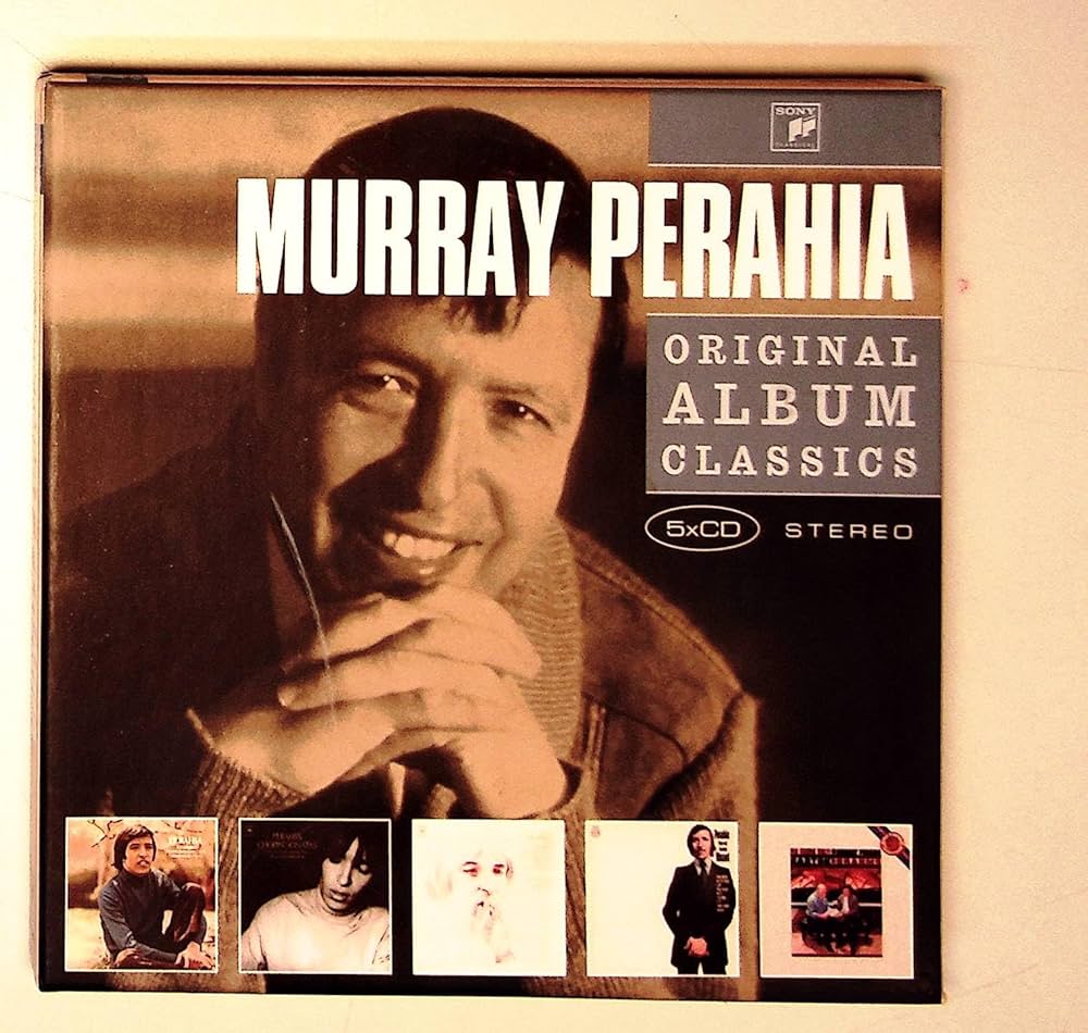 クラシック MURRAY PERAHIA 71eTUNsJZML._UF1000,1000_QL80_.jpg