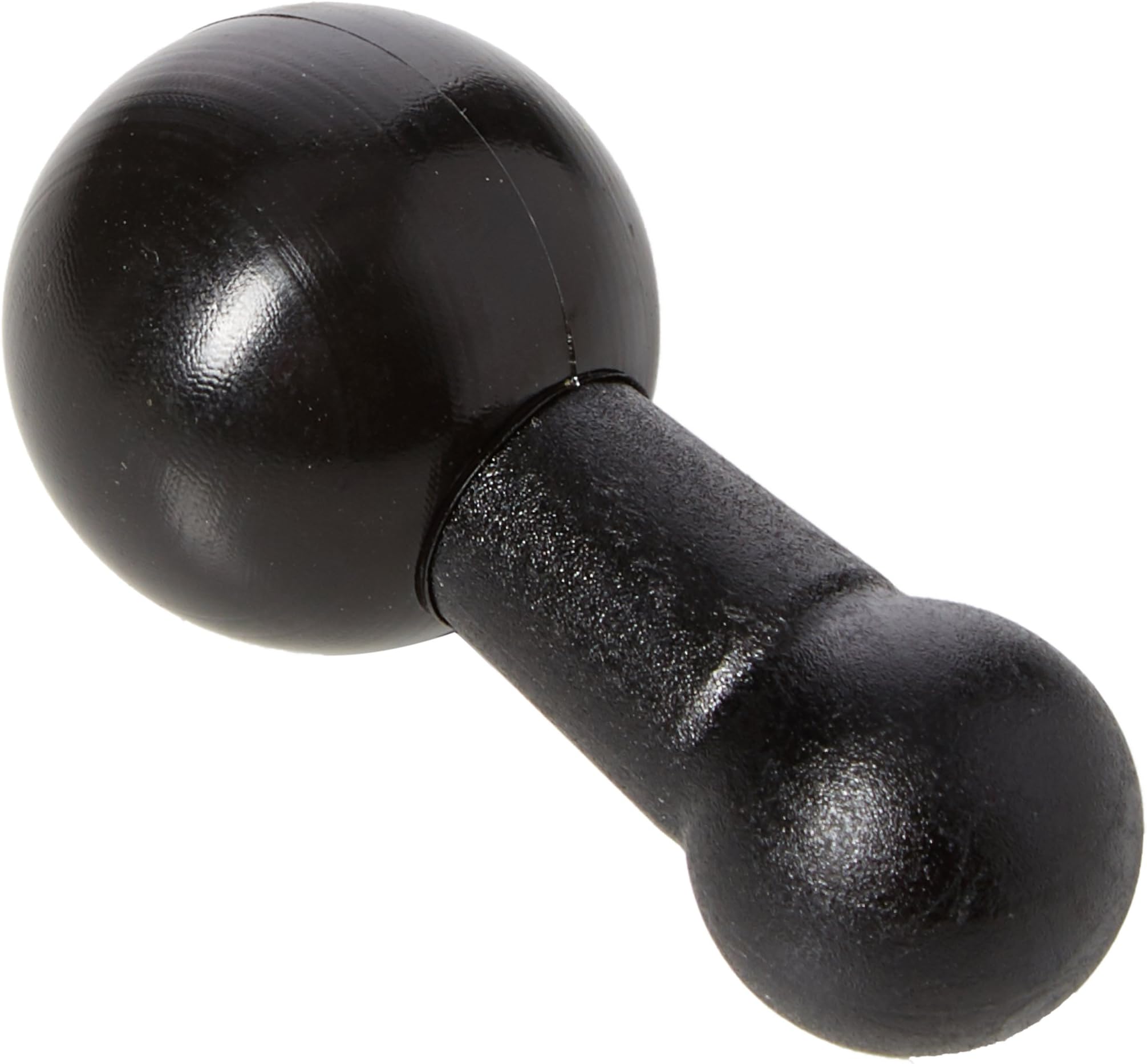 MountGear AC0202 Motorcycle Ram 1" 17mm Ball Adaptor