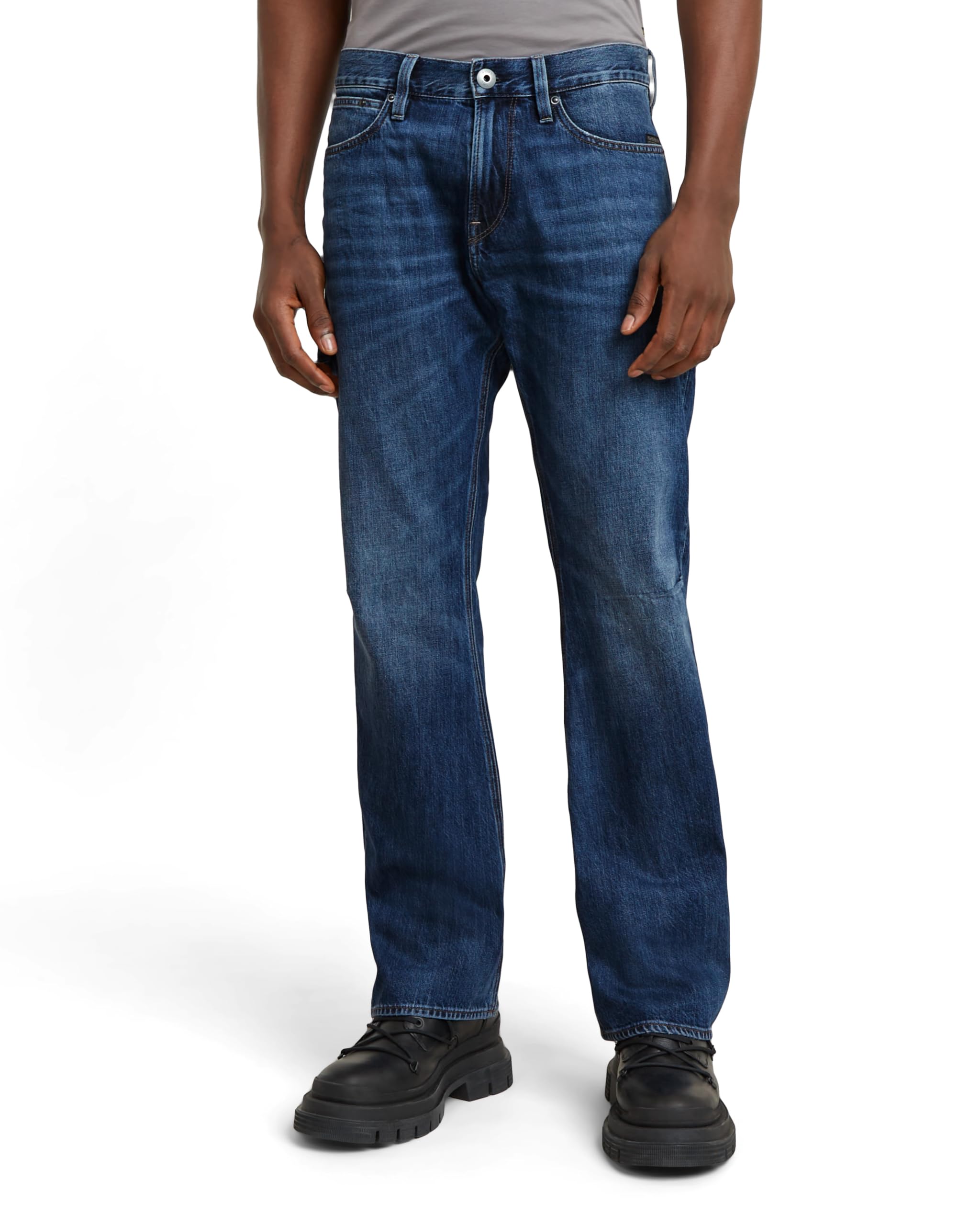 G-Star Herren Lenney Bootcut Jeans