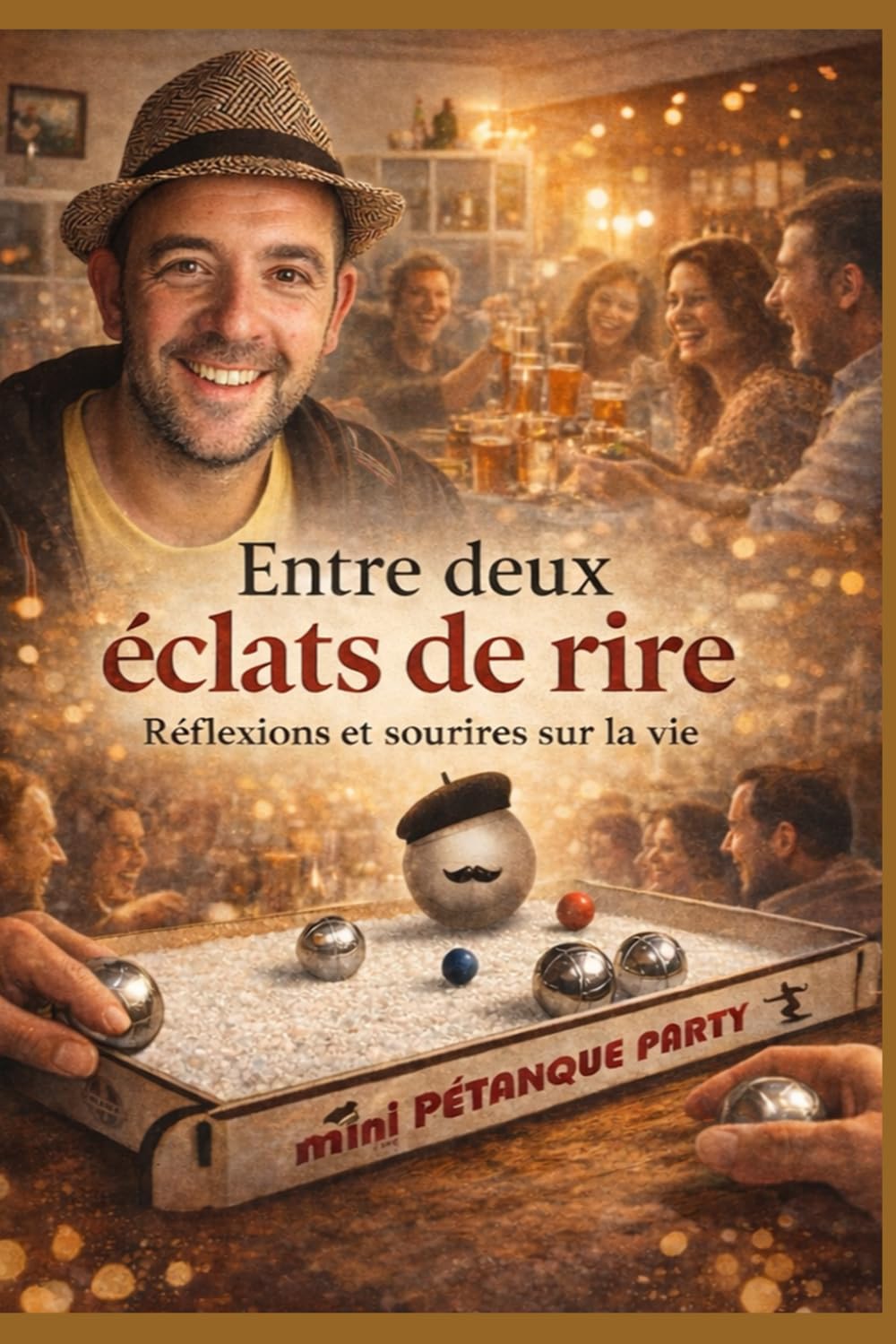Entre deux éclats de rire: Réflexions et sourires sur la vie