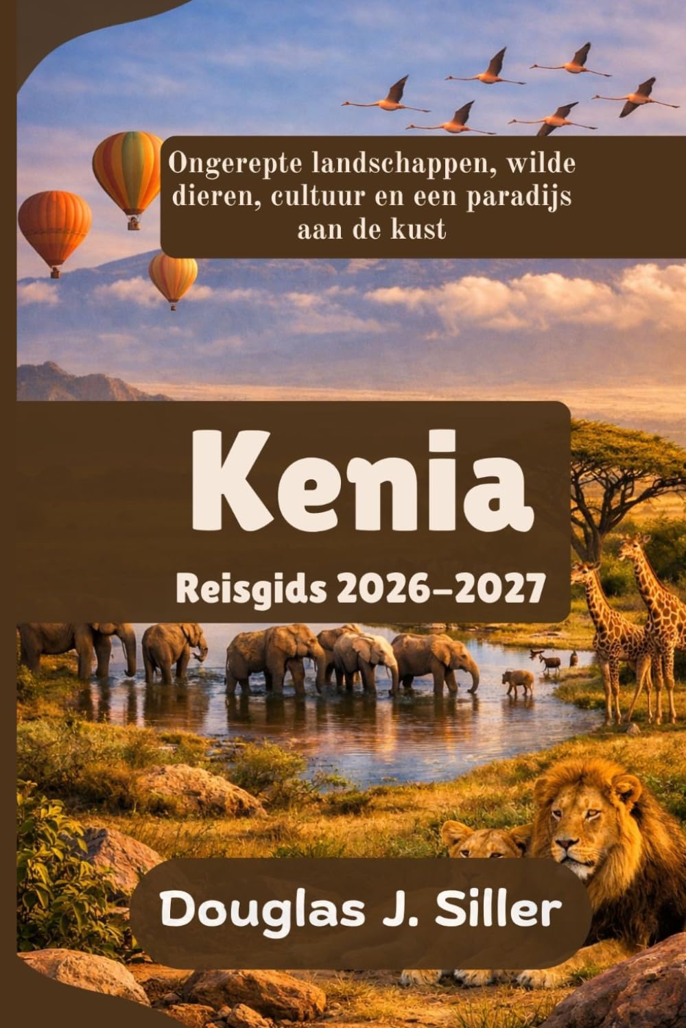 Kenia Reisgids 2026-2027