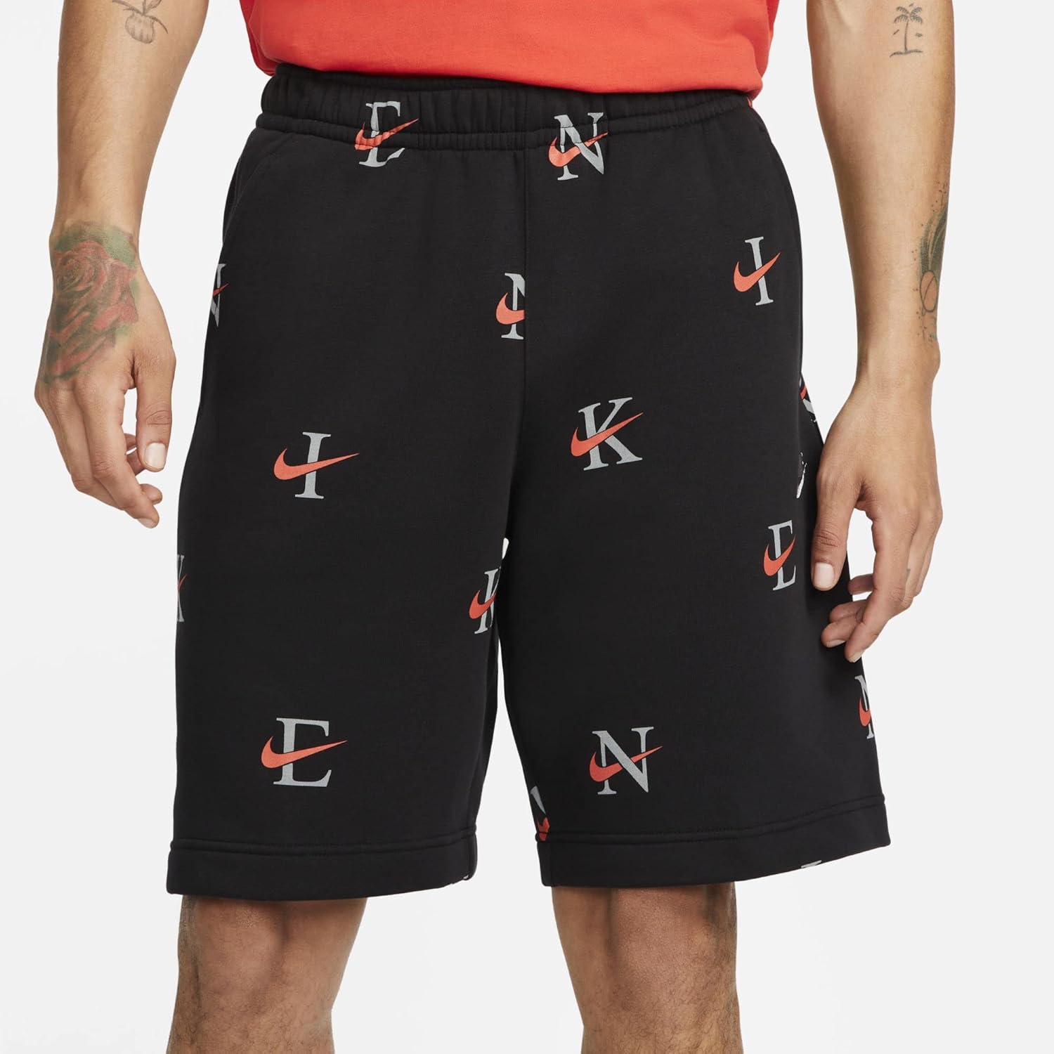 Nike Sportswear Club Men's Shorts - Image 2