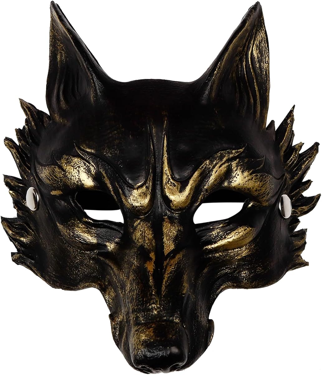 Adult Animal Skull Mask Realistic Scary Head Mask