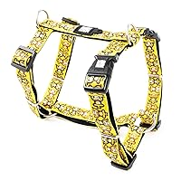 Max & Molly Pettorina per cani a forma di H, Ultrabequemes Cane in neoprene per cani di piccola taglia