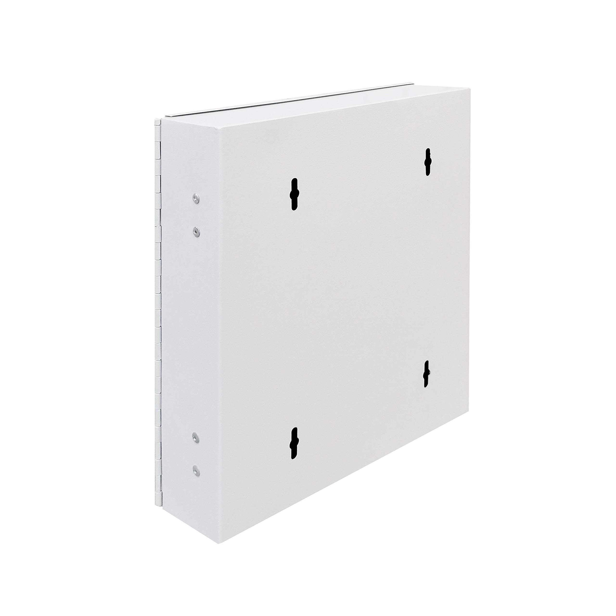 Amazon.com: FixtureDisplays® Key Box 90-Key Box Steel Key Box Safe