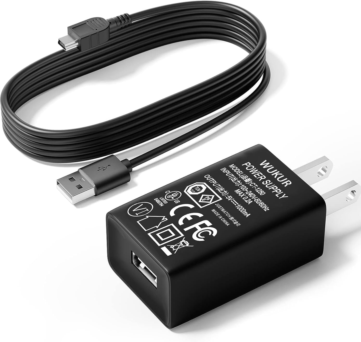 WUKUR 4800mAh Battery Pack Compatible with Oculus/Meta