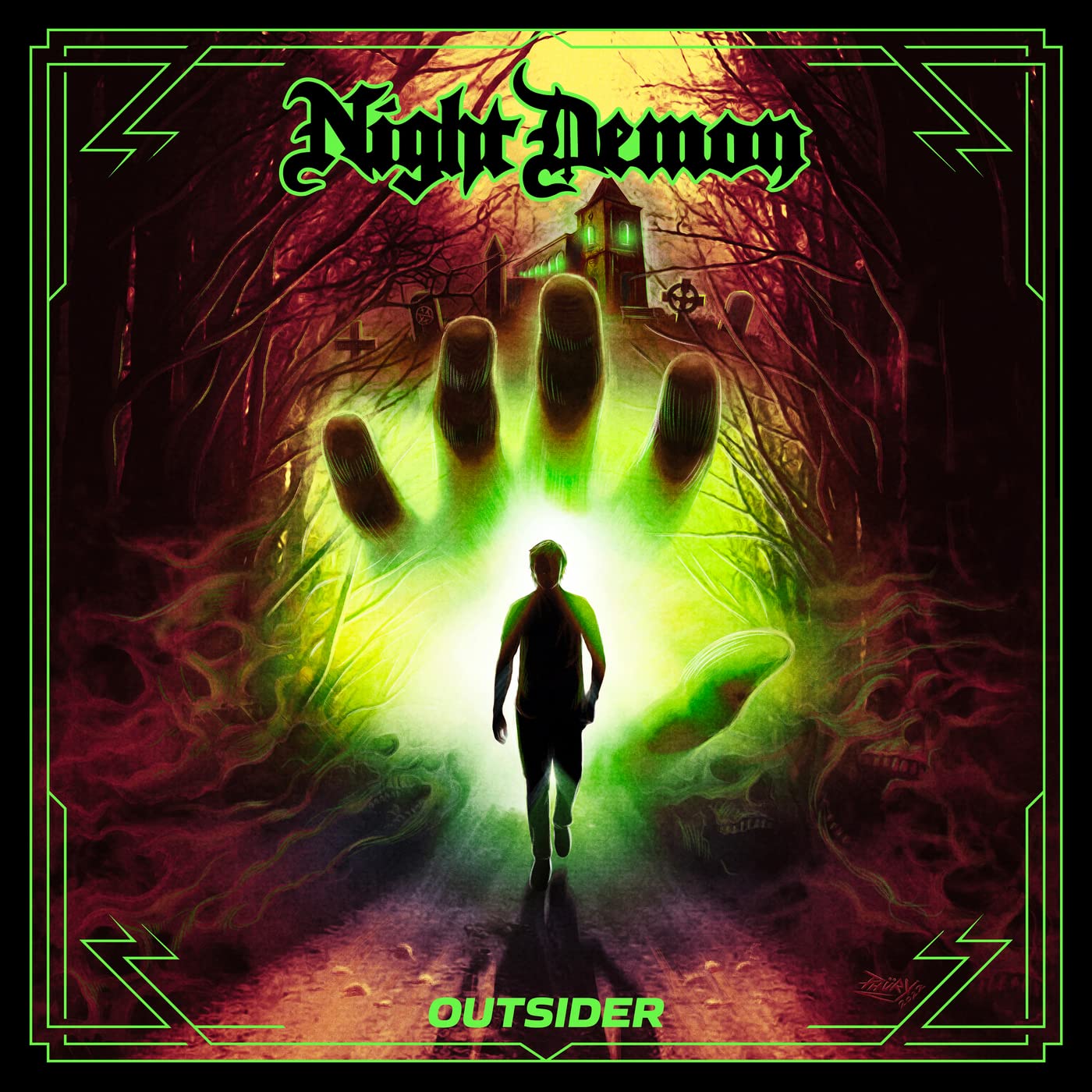 Night Demon