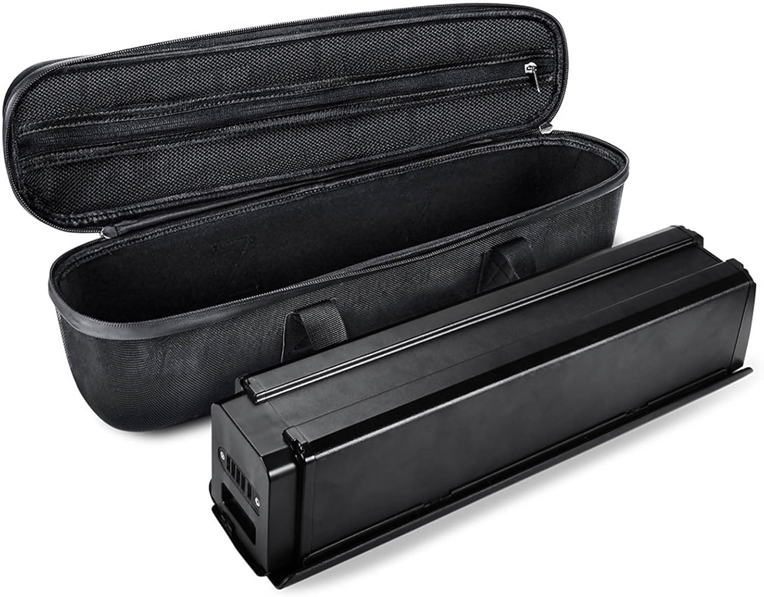 Fireproof Bike Battery Bag,10L Bicycle Fireproof Accessories Pouch,Forebike Battery Storage Bag | for Mountain Road Cycling Travel Urban Commuting Camping Daily