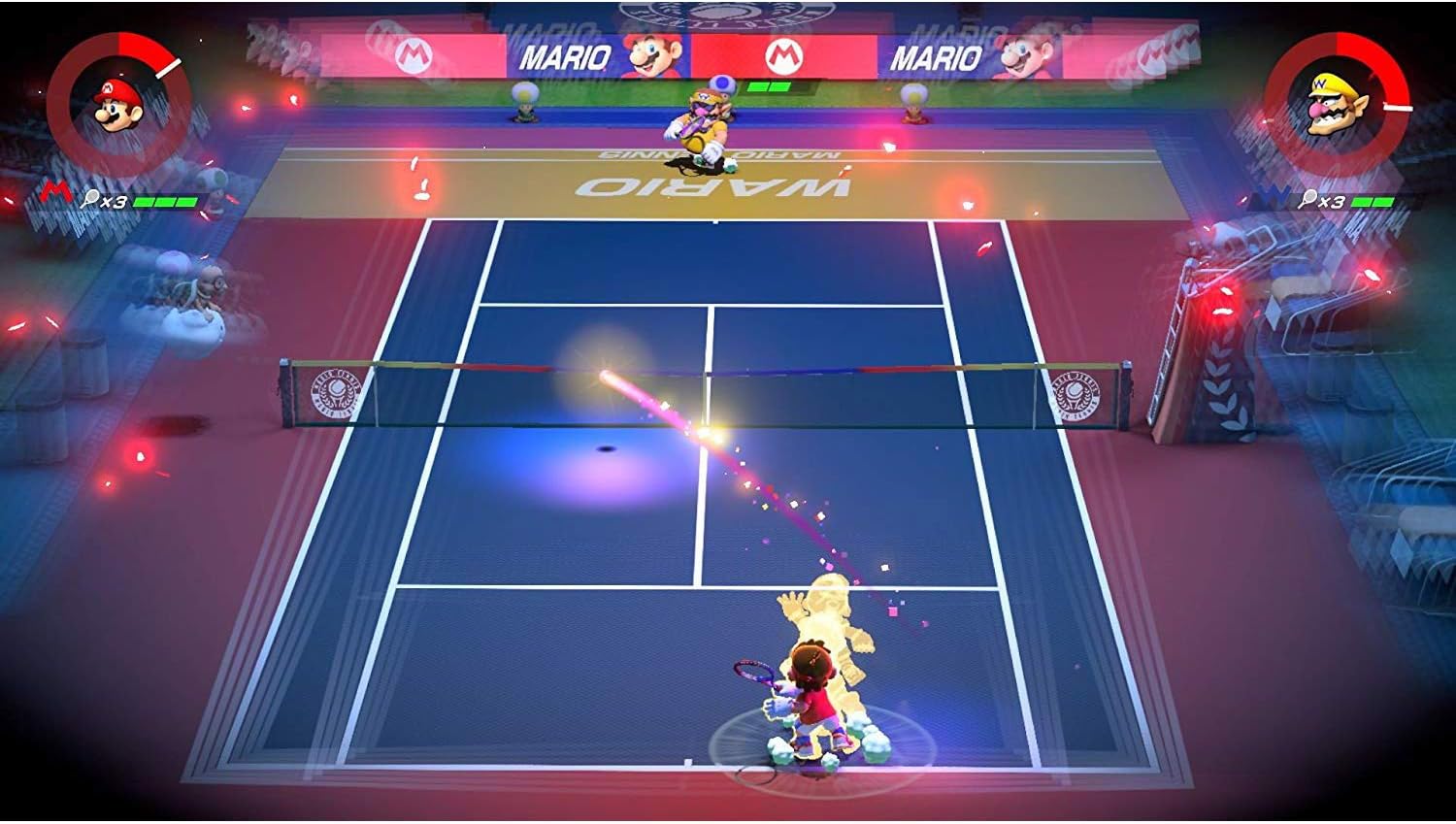 Mario Tennis Aces - Nintendo Switch