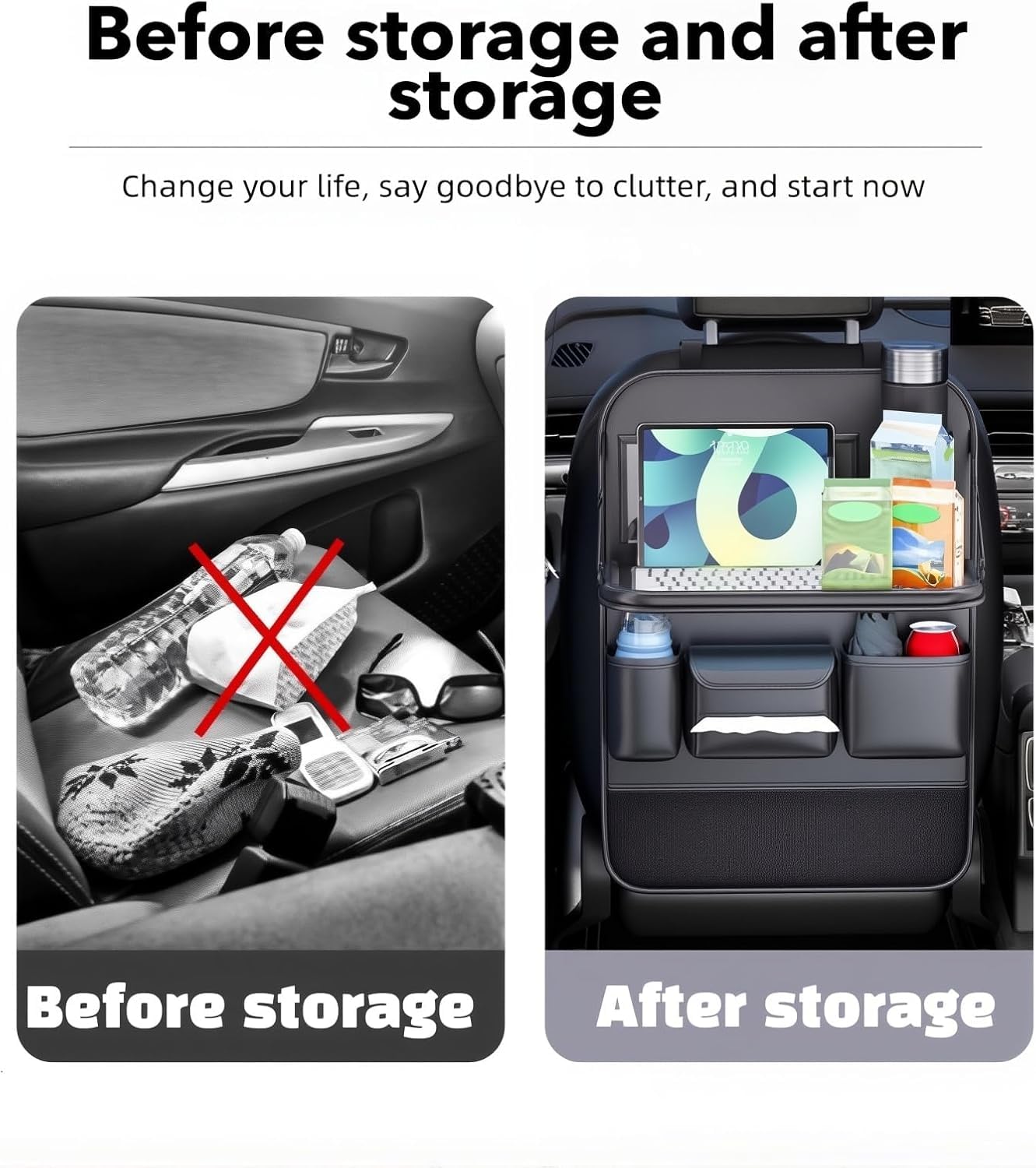 Organizer Auto per Renault Twingo 2010-2026