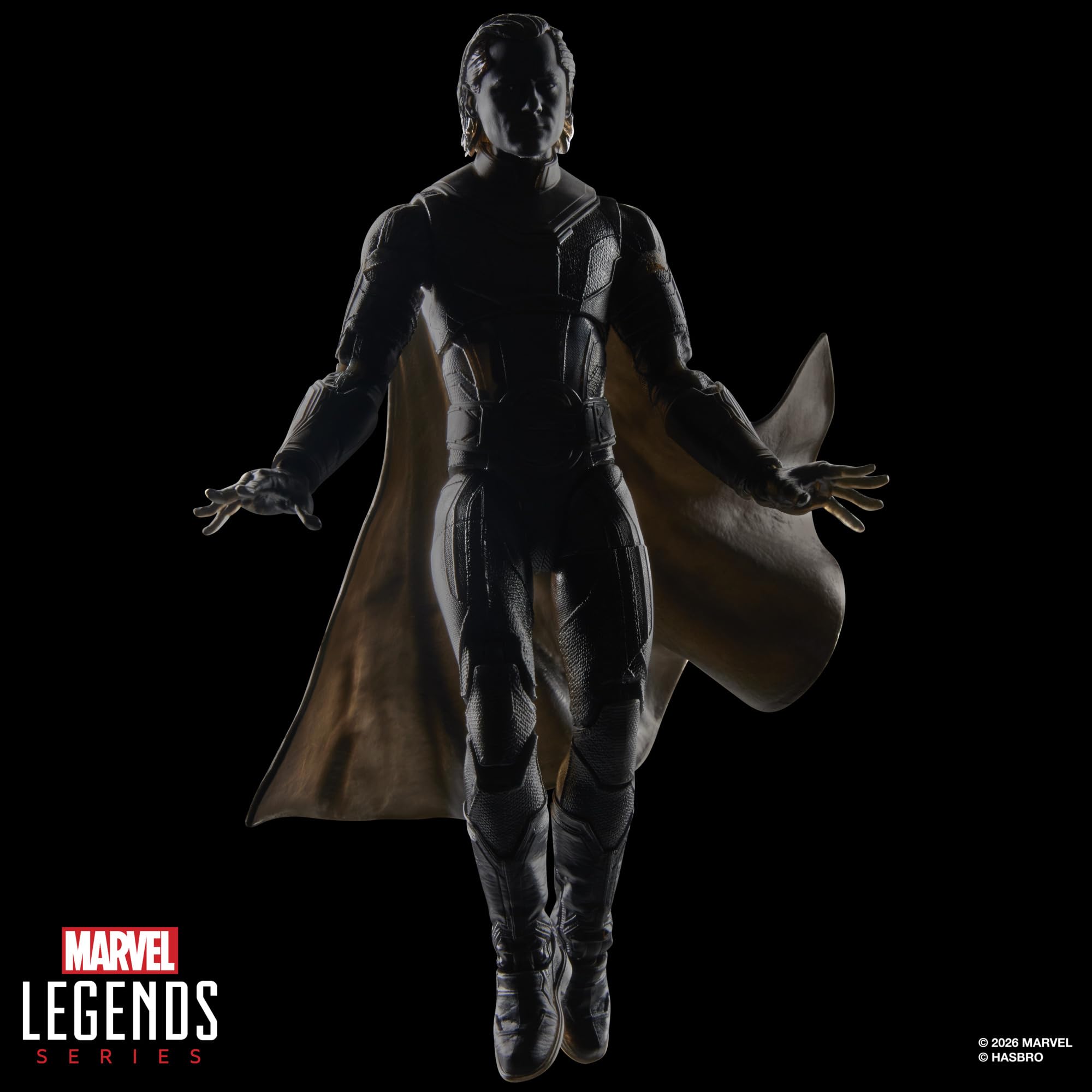 Marvel Legends Series Valentina Allegra de Fontaine und Marvel's The Void 2er-Pack, New Avengers Thunderbolts* Action-Figuren (15 cm) zum Sammeln