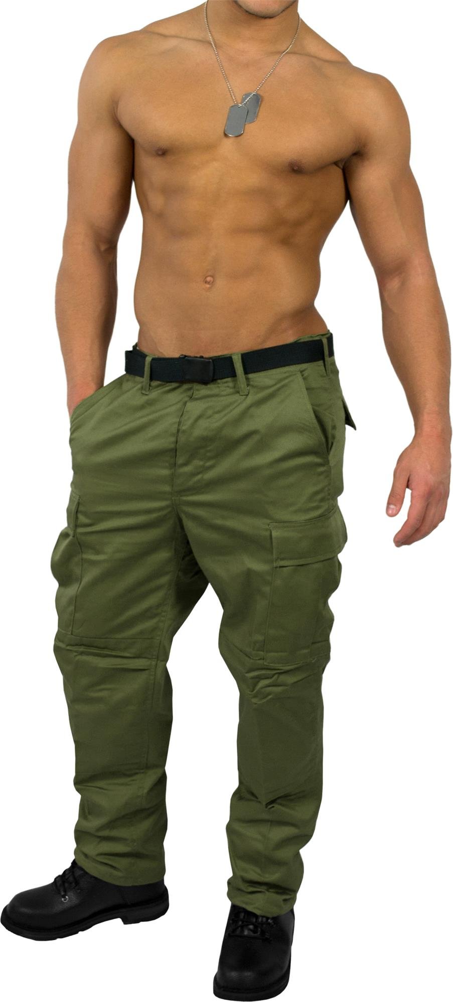 US Rangerhose Freizeithose Rangerhose BDU Style
