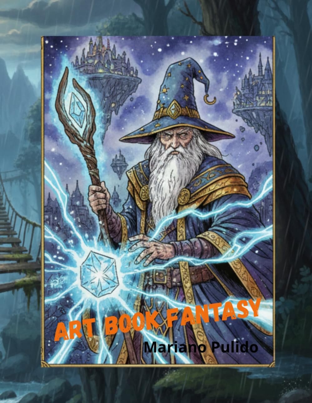 Art Book Fantasy pour sublimer la décoration de votre salon
