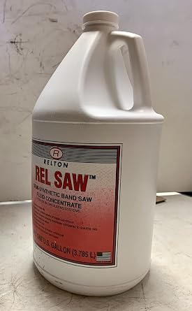 RELTON REL-Saw Band Saw COOLANT
