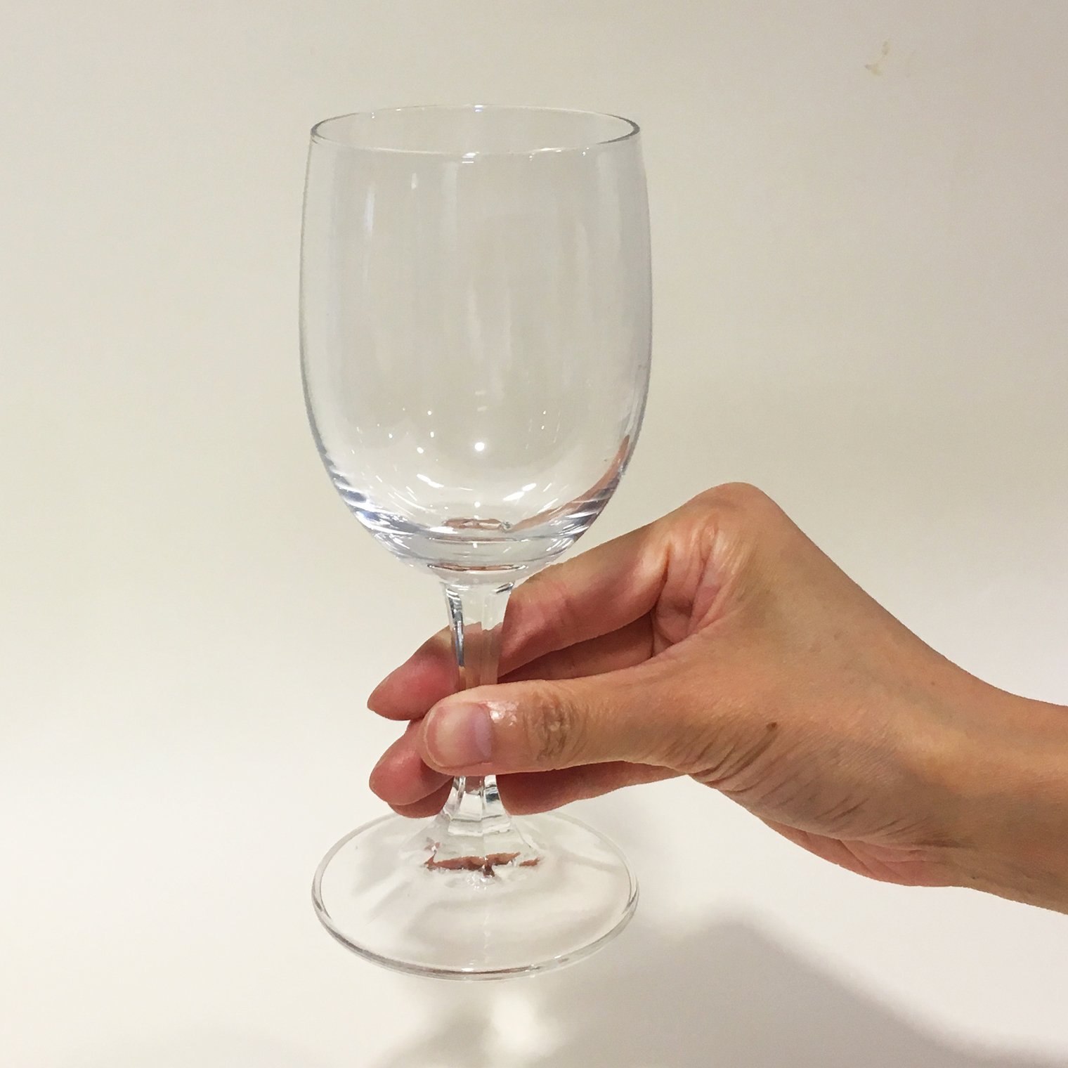 Amazon.co.jp: アデリア(ADERIA) Aライン ワイングラス 220ml 6個入 