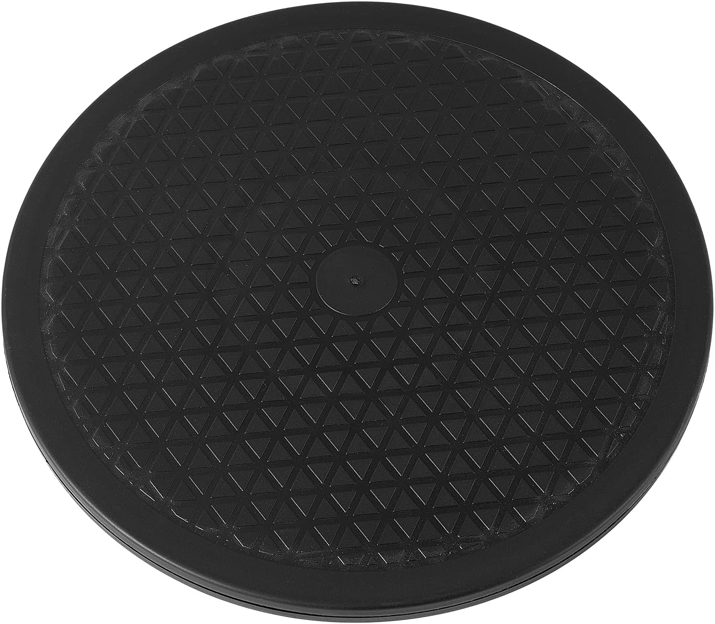 HSTECH 16 Inch Heavy Duty Rotating Swivel Stand - Lazy Susan with Steel Ball Bearings for Model Base/Rotating Plants/Crafts Stand Monitor/TV/Monitors/Potted Plants (360˚ Rotation)