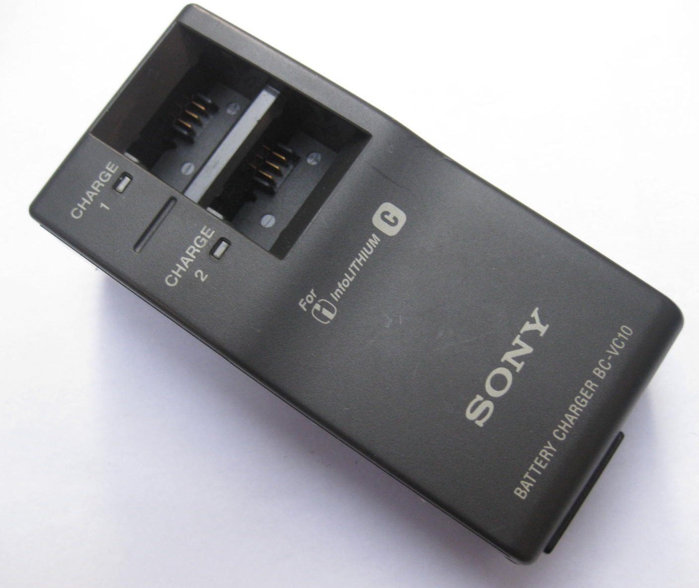 Amazon | SONY バッテリーチャージャー BC-VC10 | ビデオカメラ