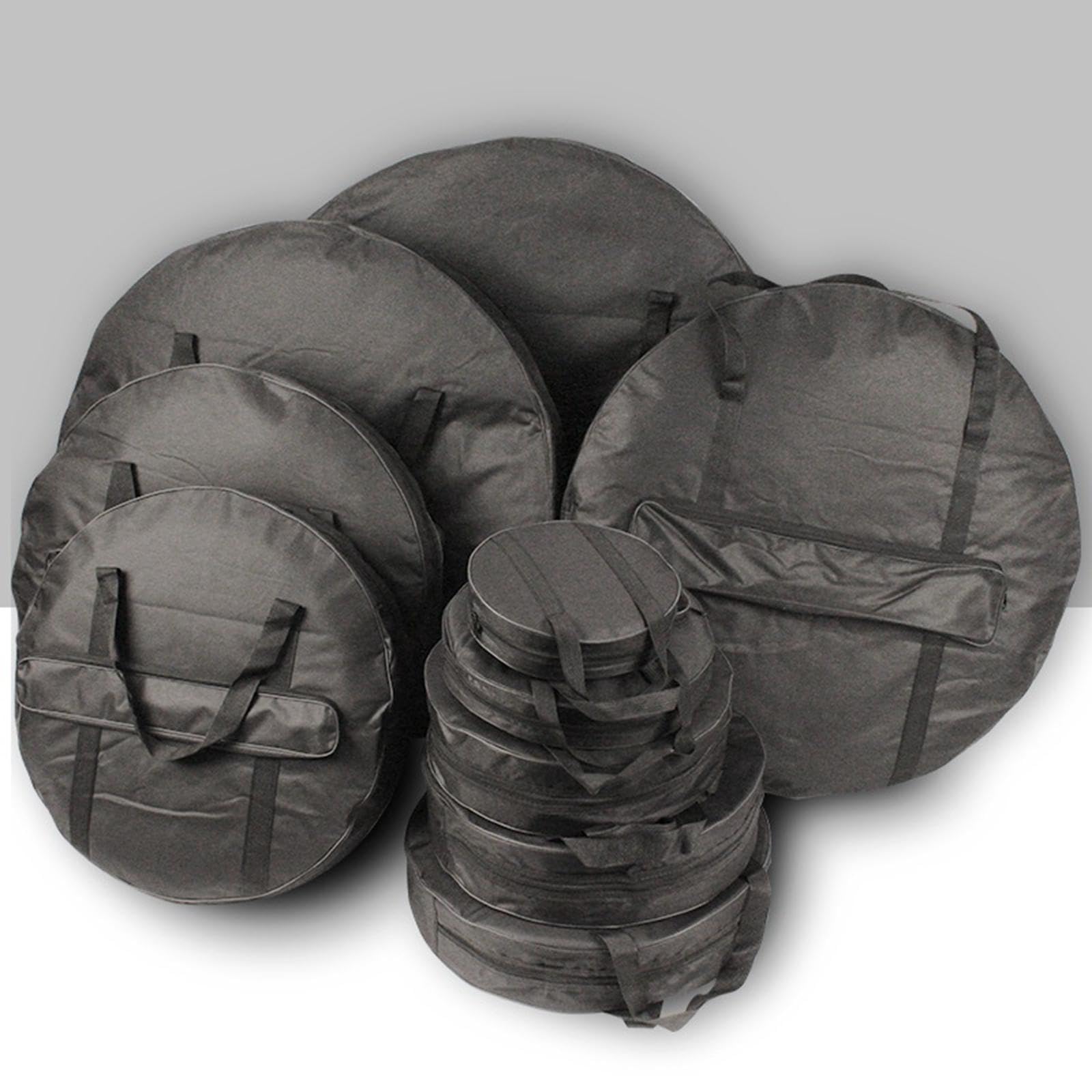 Borsa Da Gong con Tasca Laterale E Maniglia per Viaggi E Prestazioni, 60x11 Cm