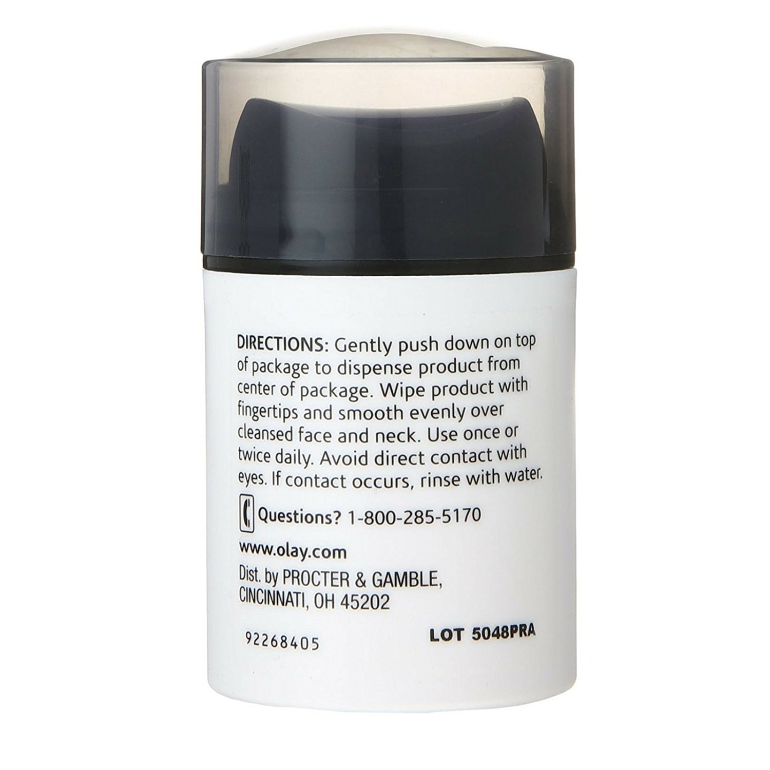 OLAY Regenerist Advanced Anti-Aging Deep Hydration Regenerating Cream 1.70 oz ( Pack of 3)