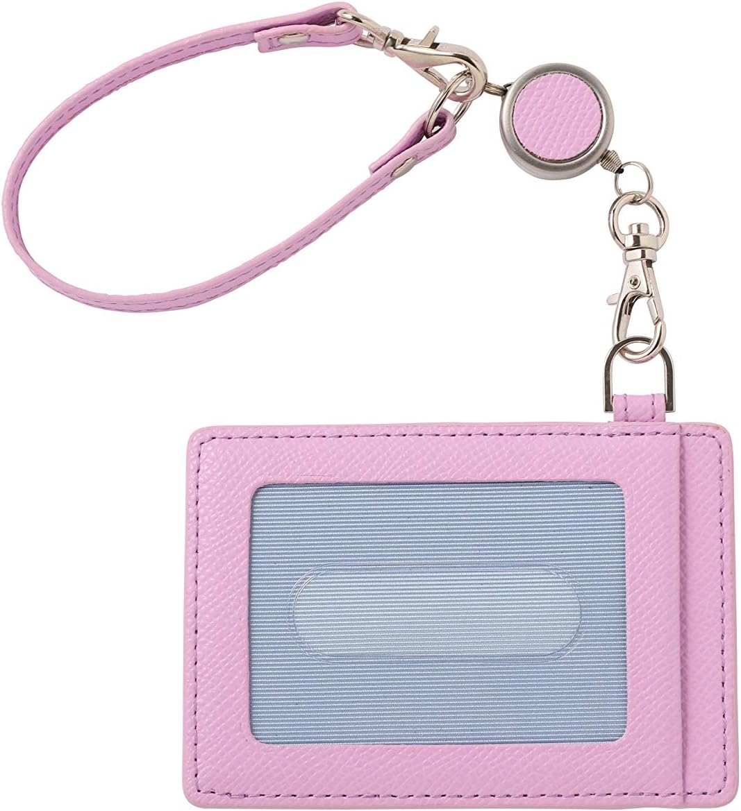 Franklin Planner Color Noblessa III Single Pass Case with Reel Botanica