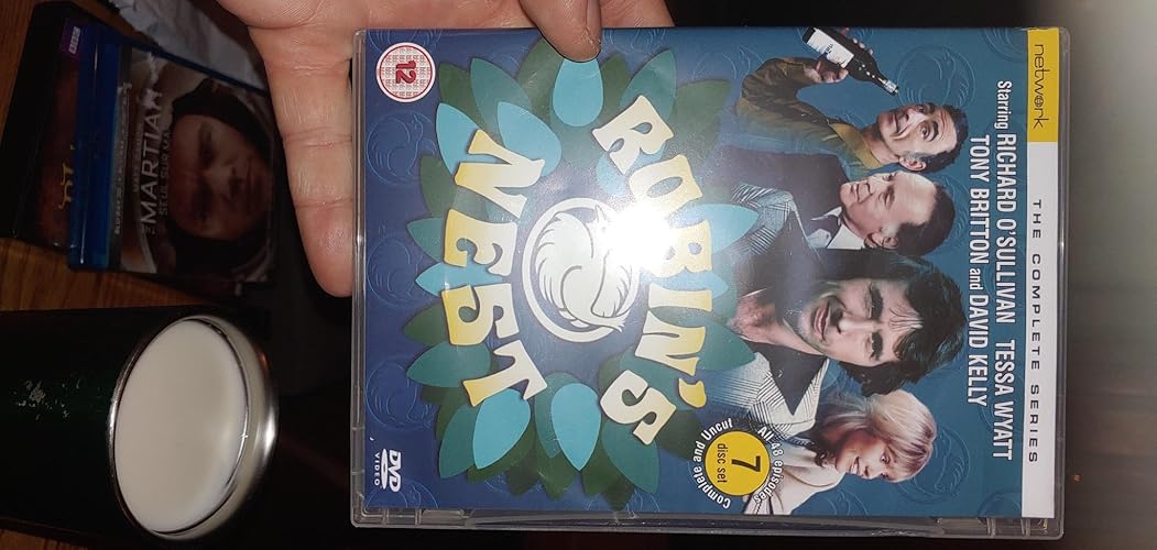 Robin's Nest: The Complete Series 1-6 [DVD]: Amazon.co.uk: Richard