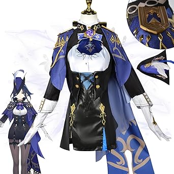 Amazon | [Sheruan] クロリンデ コスプレ 原神cosplayに適用 ハット