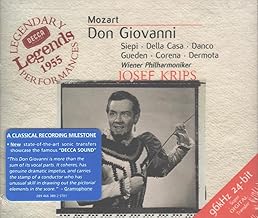 Mozart: Don Giovanni (total recording)