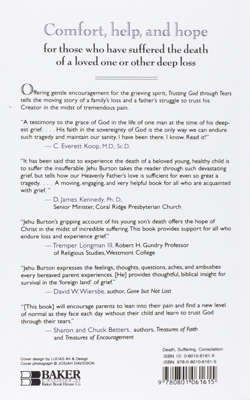 Trusting God through Tears - Image 2