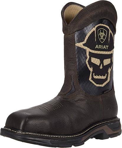 Ariat Botas casuales Workhog Xt Venttek Bold para hombre