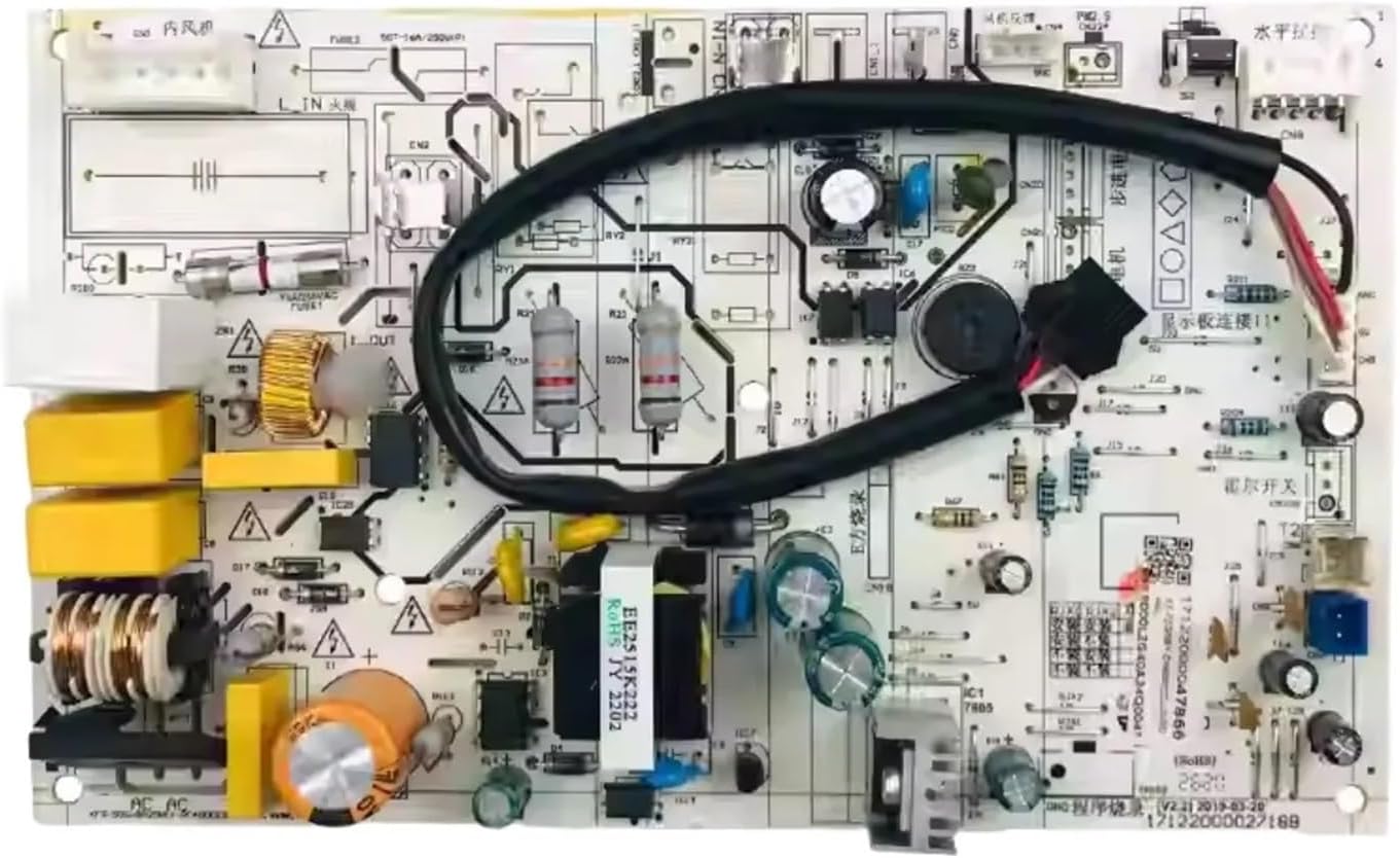 for air Conditioning Indoor Unit Motherboard KF-72G/Y-DA400/DH400 Motherboard