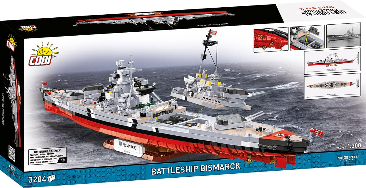 Battleship Bismarck