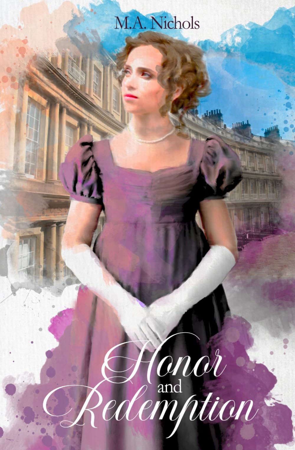 Honor and Redemption (The Kingsleys)