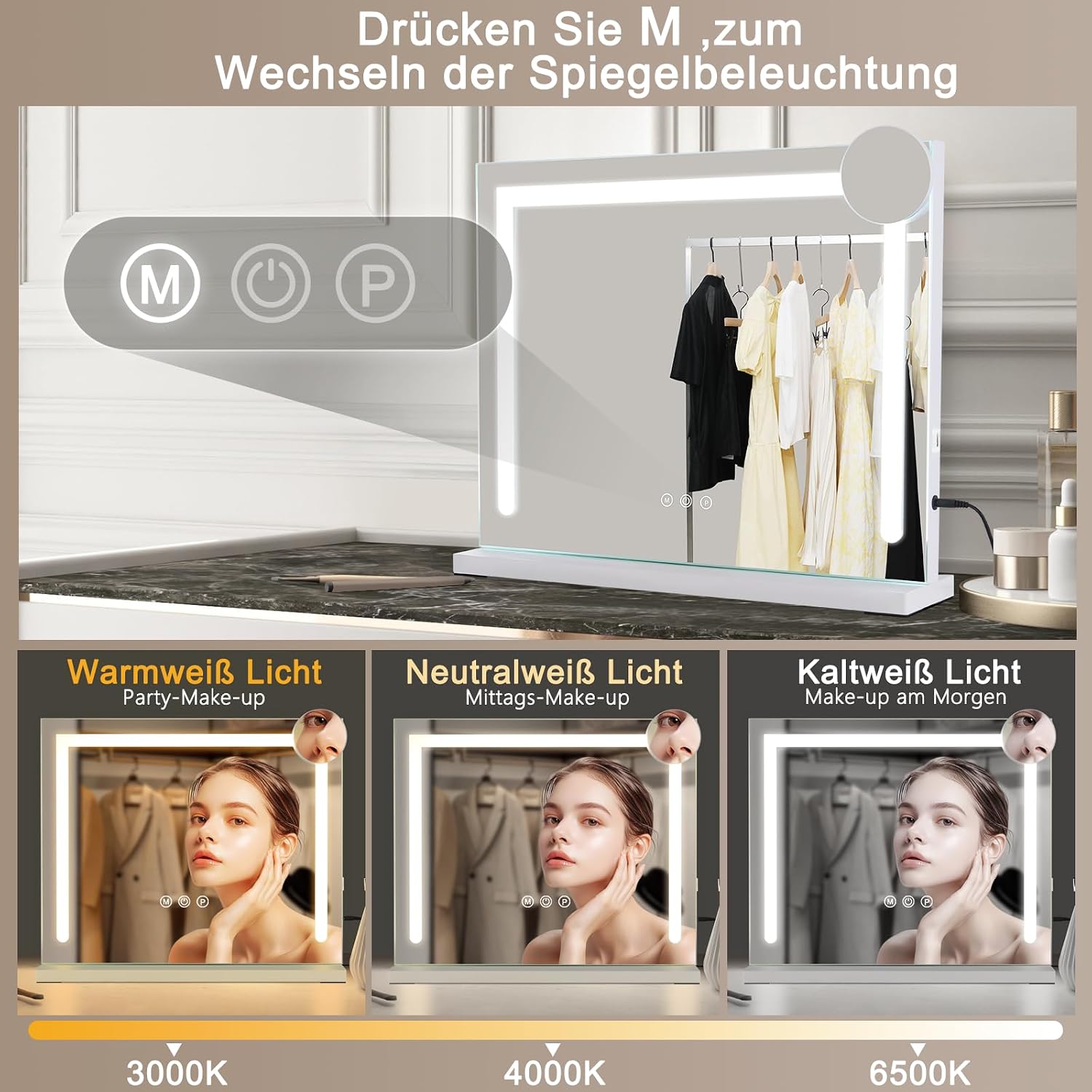 Make-up Mirror