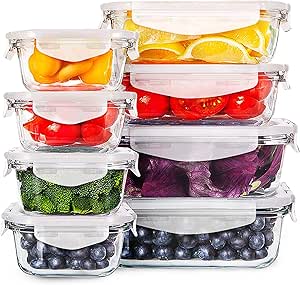 Kitsureの耐熱ガラス製容器