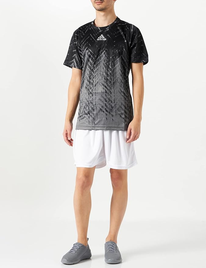 adidas Men's Flift Pr Tee Pb T-Shirt : Amazon.co.uk: Fashion