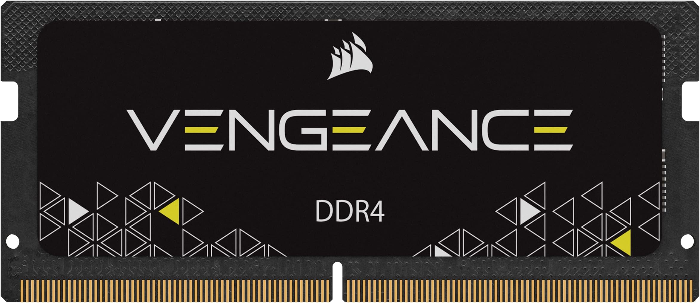 Corsair Vengeance SODIMM 32GB (1x32GB) DDR4 2666 C18 1.2V for Intel 9th & 10th Gen Systems, Black