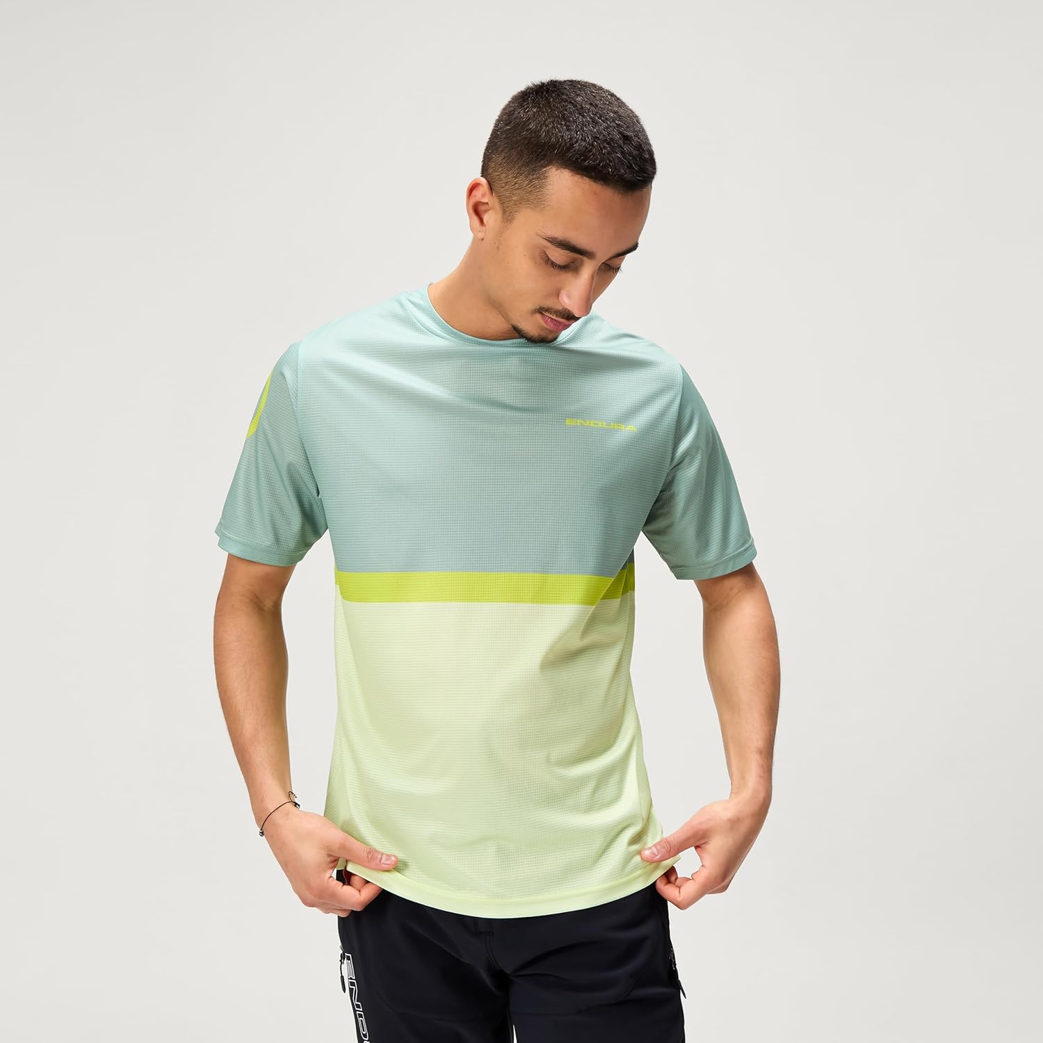 Endura Mens Singletrack Mountain Cycling Core T