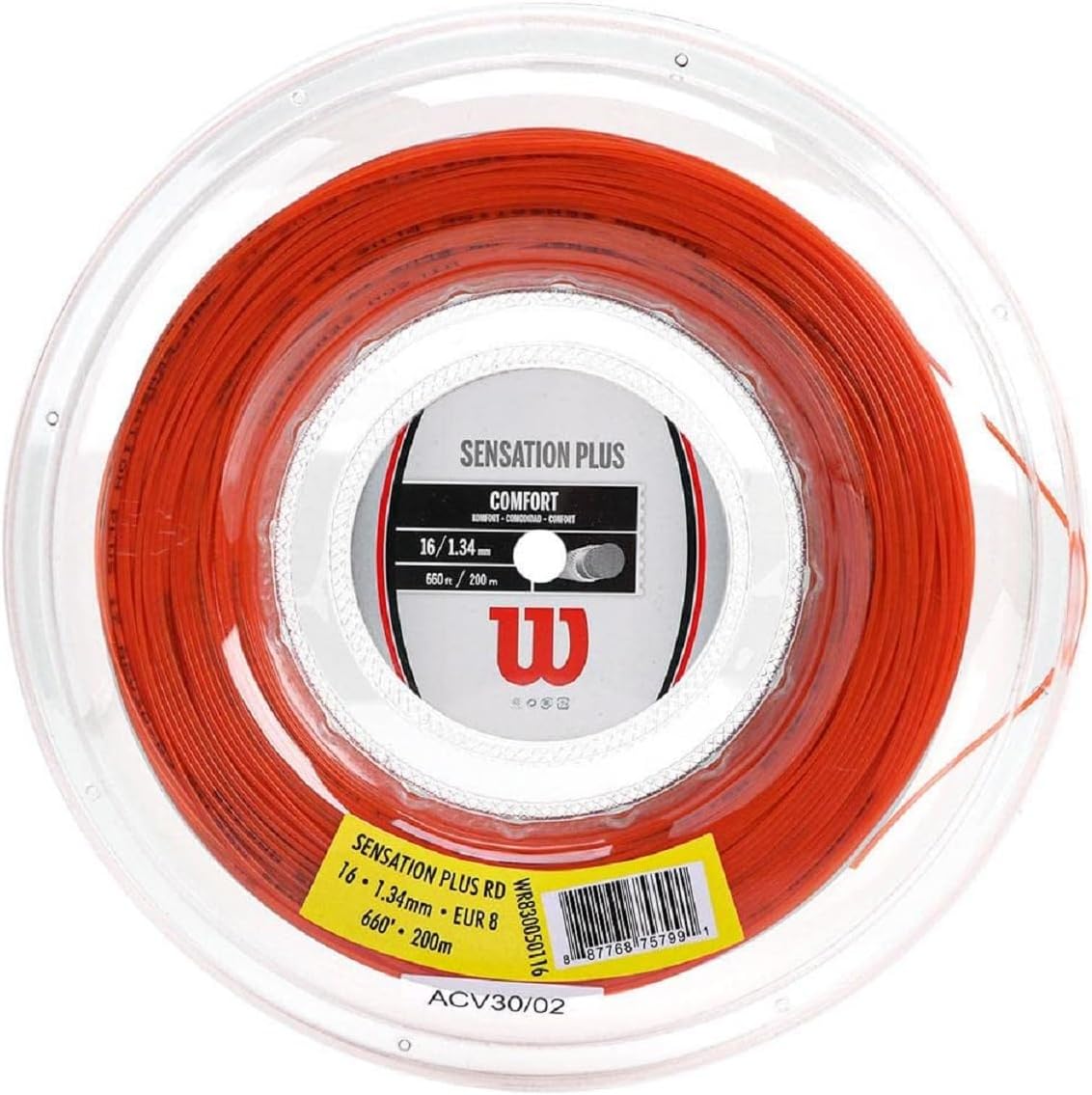 Wilson Sensation Plus Reel Tennis String