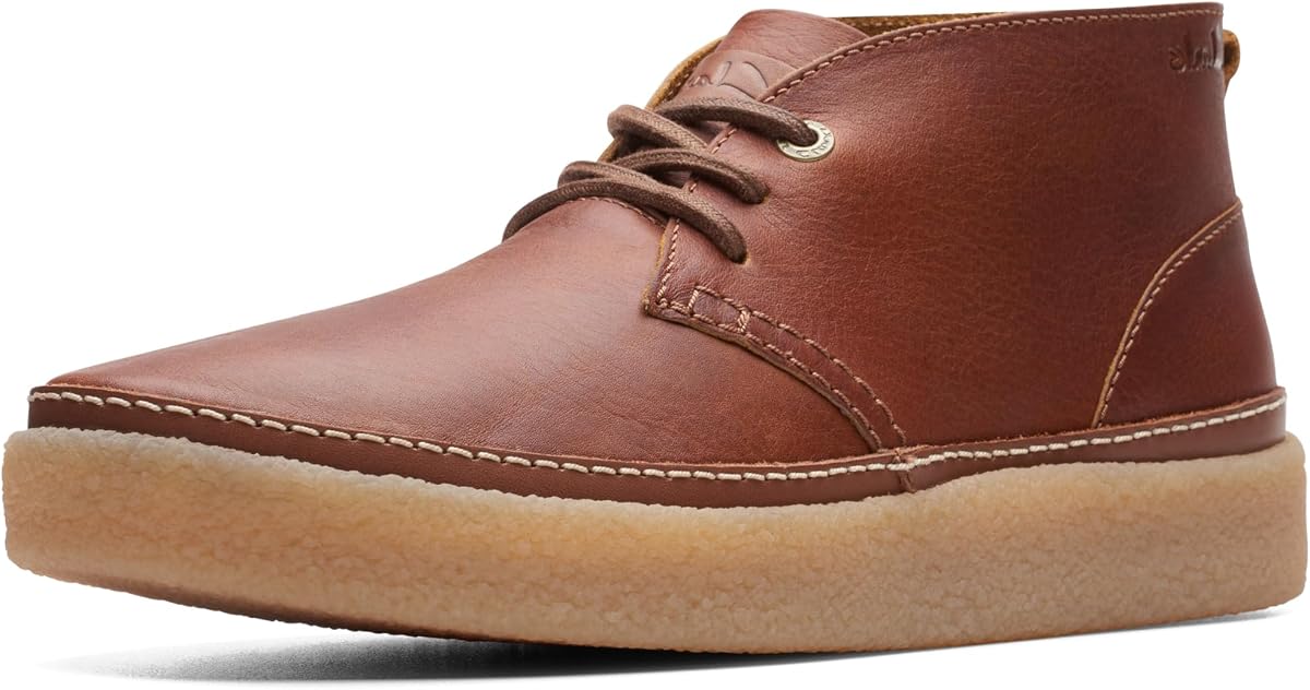 Clarks mens Oakpark Mid