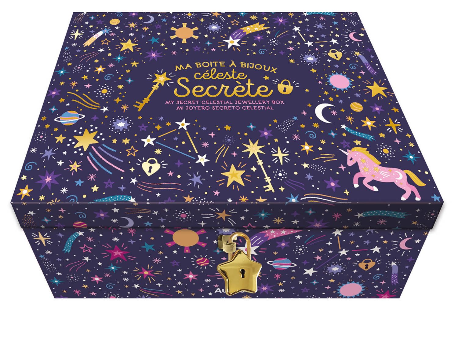 MI JOYERO SECRETO CELESTIAL. JOYAS