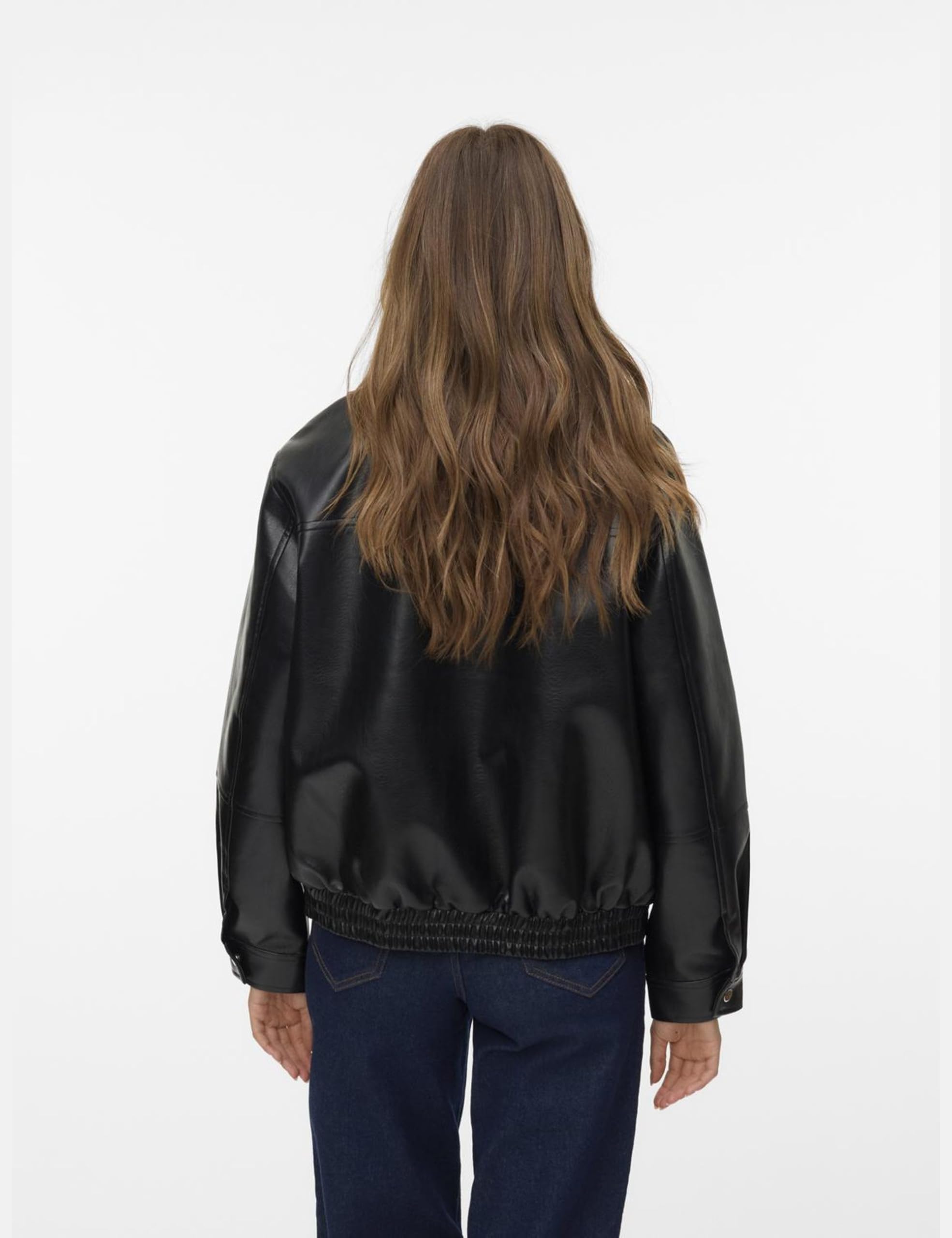 VERO MODA Damen Vmtalua Short Coated Jacket
