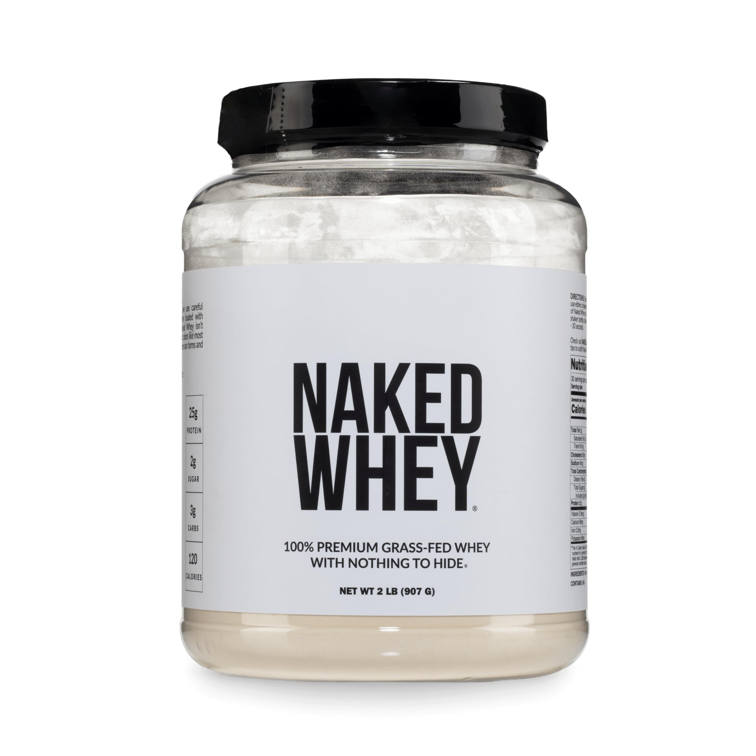 NAKED Whey