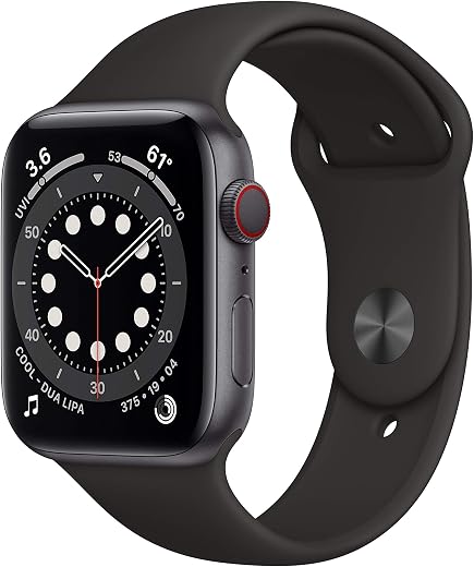 Apple Watch Series 6 44mm vs 40mm 
