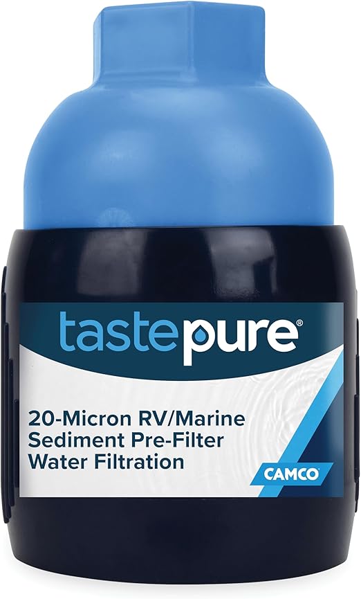 XL RV Water Filter