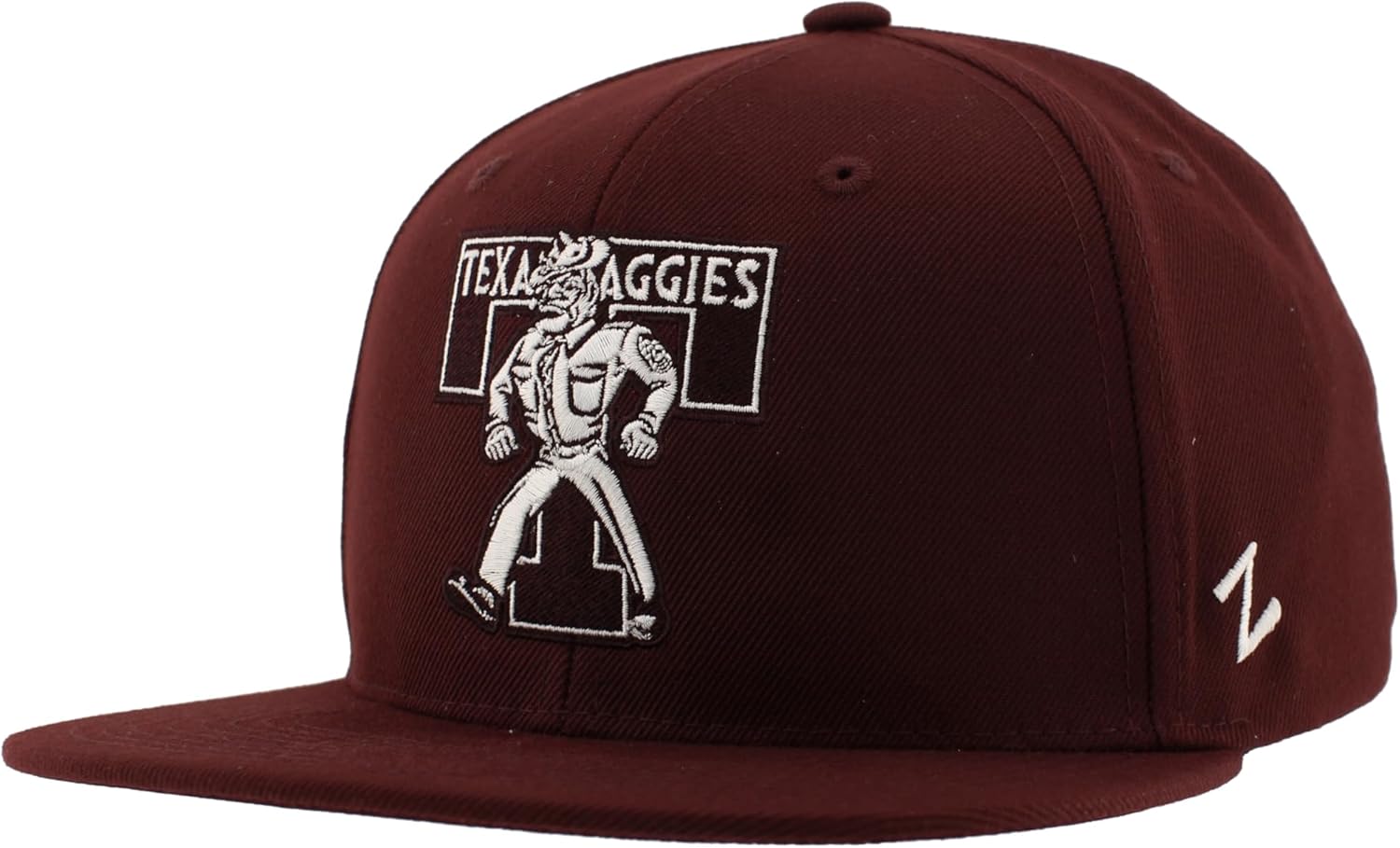 ZHATS NCAA Unisex-Adult NCAA Officially Licensed Adjustable Hat Z11 Vault